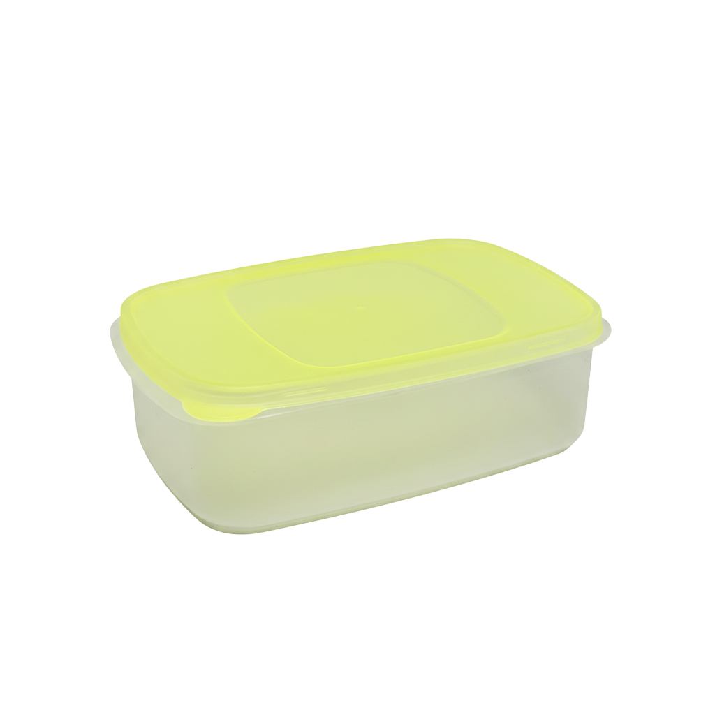 Hermético Rectangular #3 UNIDAD