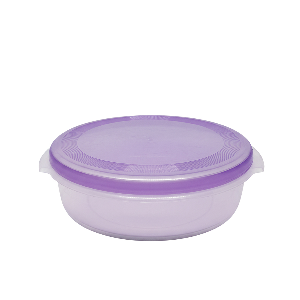 HERMÉTICO REDONDO 3lbs UNIDAD