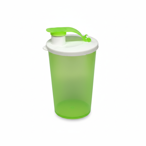 [02.40.VAR] VASO JUNIOR CON TAPA FLIP 16OZ UNIDAD