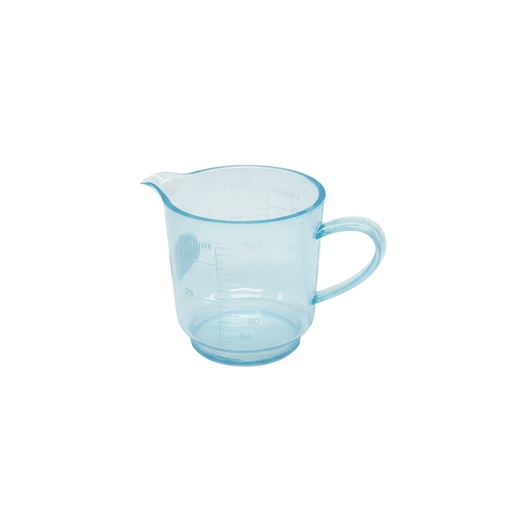 TAZA MEDIDORA CRISTAL UNIDAD