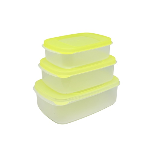 Set Hermético Rectangular UNIDAD